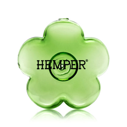 Groovy Flower Hand Pipe