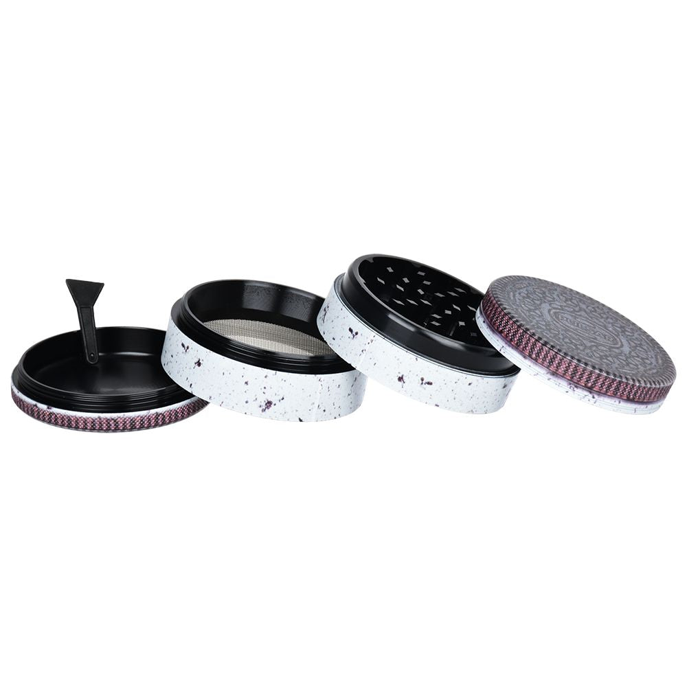 Pulsar OBJEX Design Series Aluminum Grinder | 4pc | 2.5"