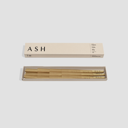 ASH Pre-rolled Cones | Organic
