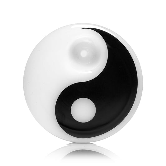Yin-Yang Hand Pipe