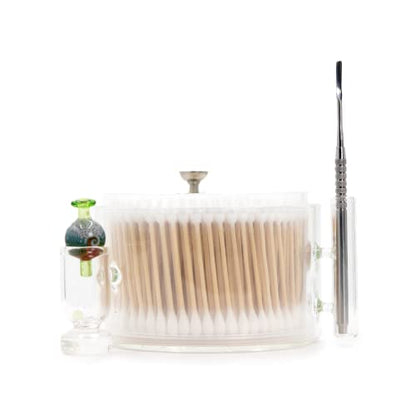 Apex Ancillary Iso Station XL | Iso Station| Swab Container