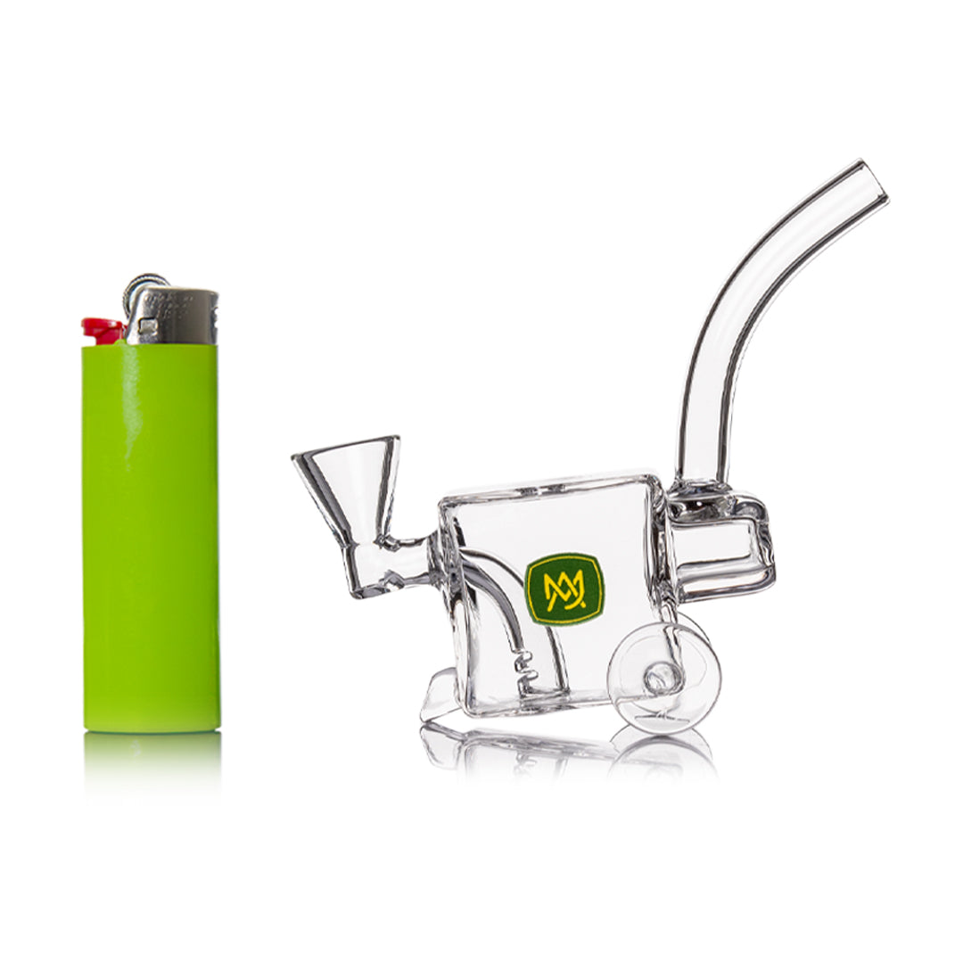 MJ Arsenal Woodchipper Blunt Bubbler