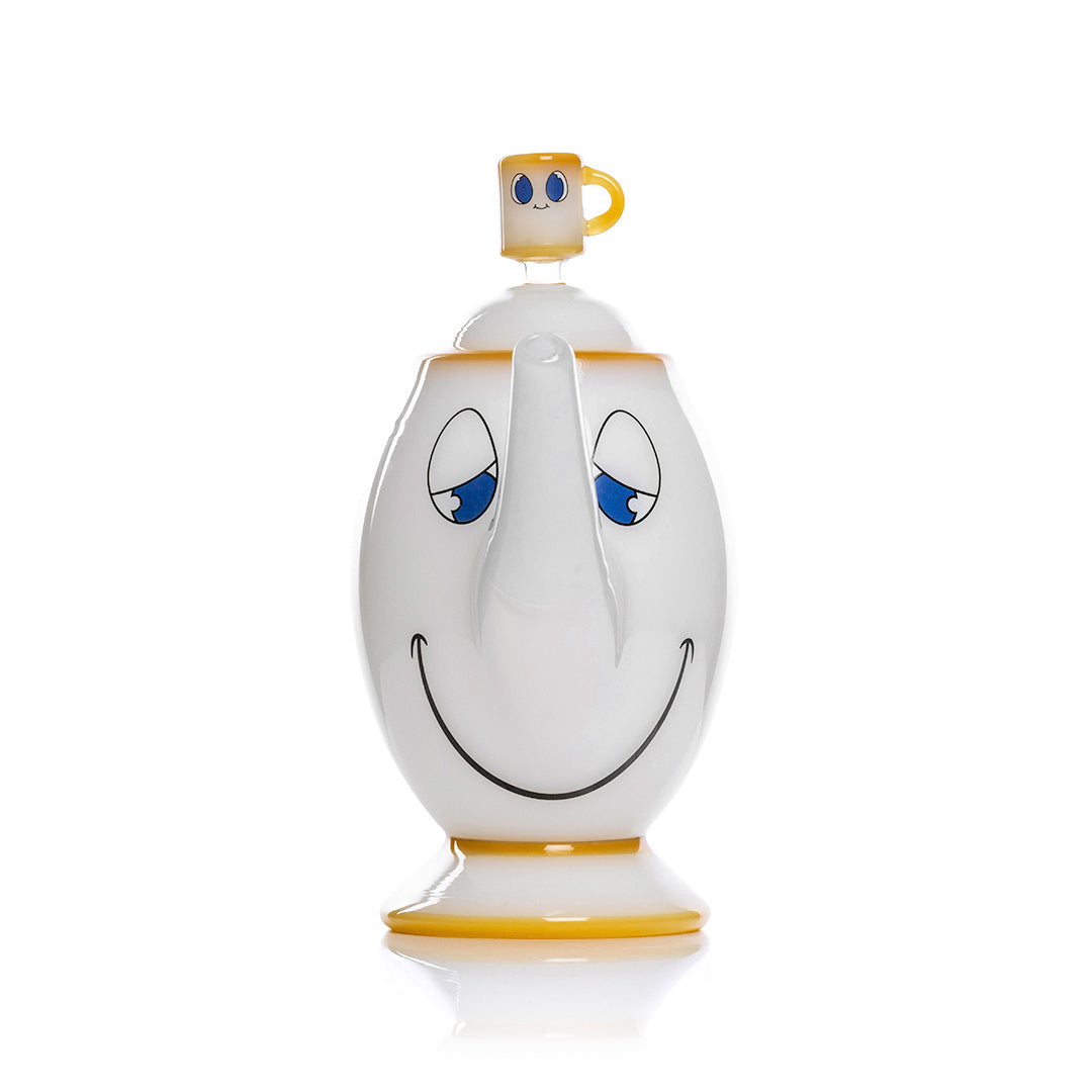 HEMPER 8" XL Teapot Bong