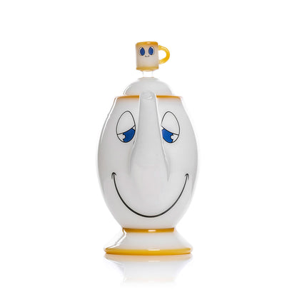 HEMPER 8" XL Teapot Bong