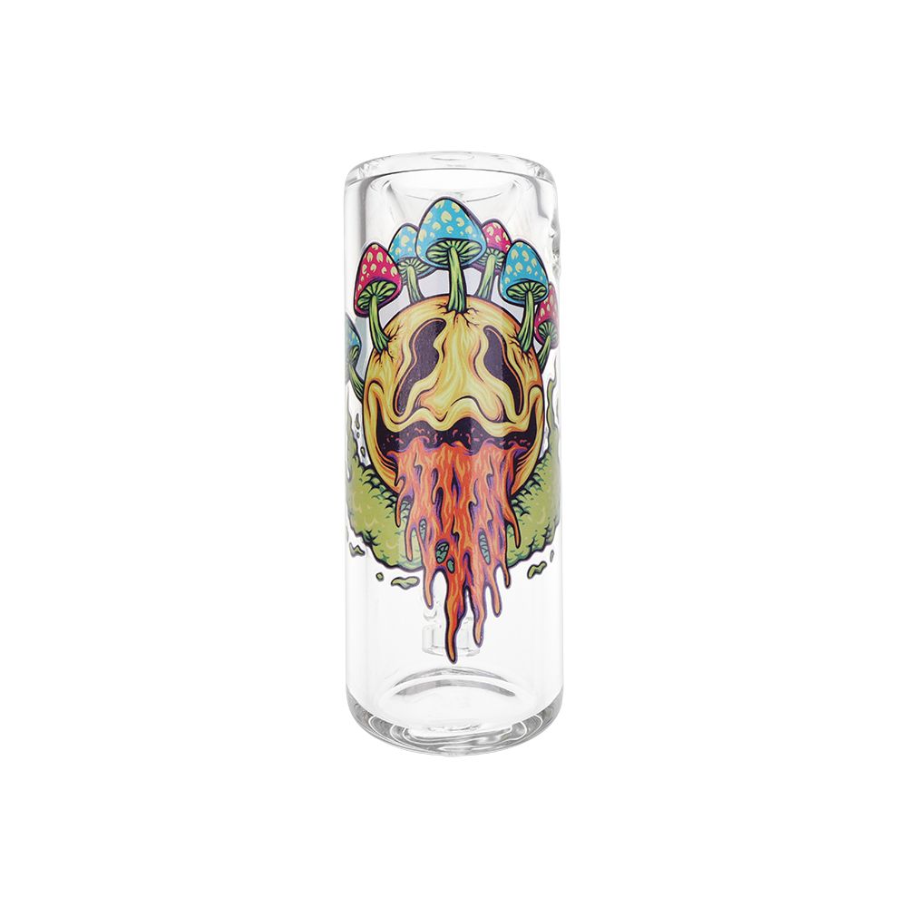 Pulsar Design Series Hammer Glass Bubbler | 8"