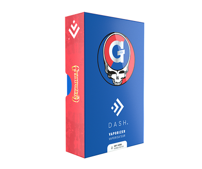 Grateful Dead x G Pen Dash Vaporizer