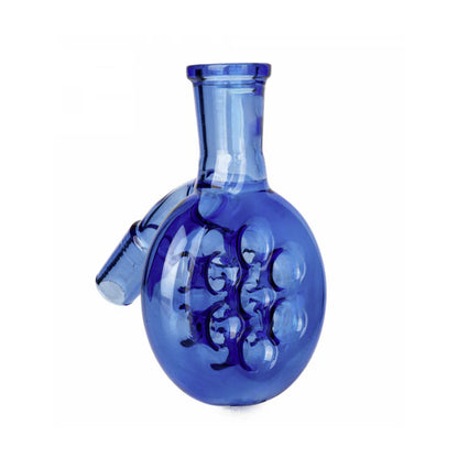 SWISS PERC GLASS OIL BURNER BONG DRY ASH CATCHER