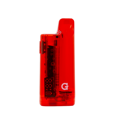 G Pen Hydout 510 Battery - Red Translucent