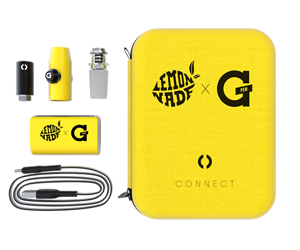 Lemon•nade x G•P•e•n Connect V.apor•iz.r