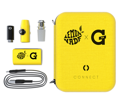 Lemon•nade x G•P•e•n Connect V.apor•iz.r