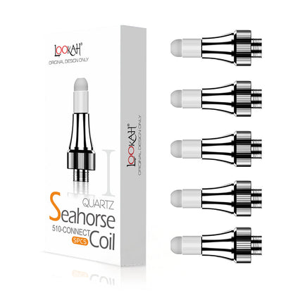 Lookah Seahorse Coils