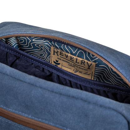Revelry Stowaway - Smell Proof Toiletry Kit