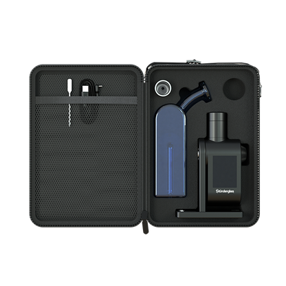 Modül + Dok Deluxe Travel Set - Blue Glass