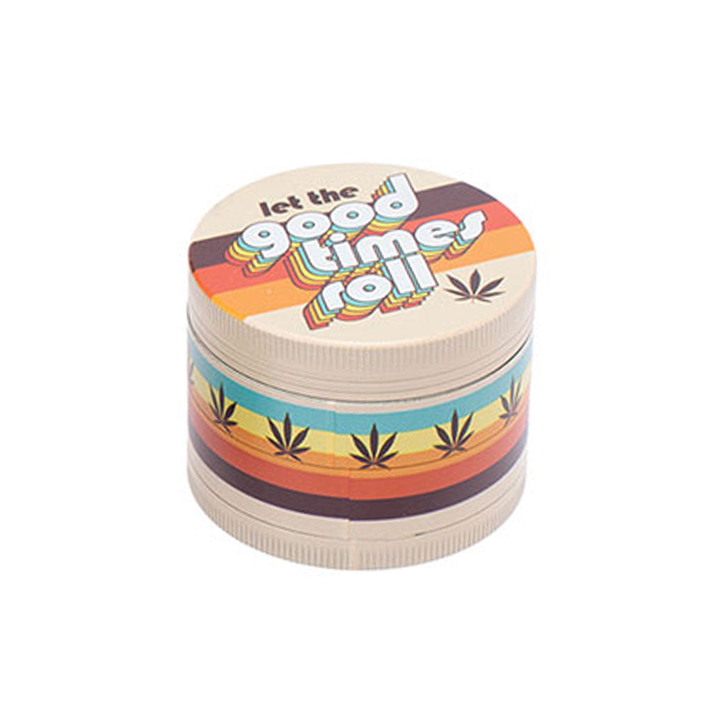 LET THE GOOD TIMES ROLL WACKY GRINDER