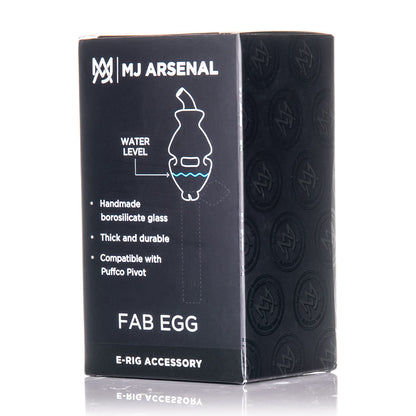 MJ Arsenal Fa•b E•gg P•ivot Top