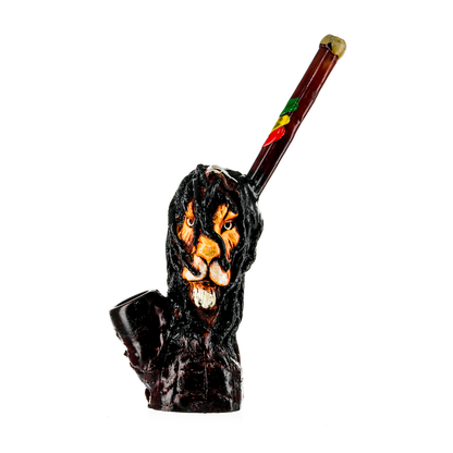 Medusa Customs Hand Carved Pipes