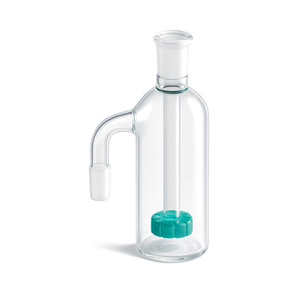 DISC PERCOLATOR ASH CATCHER