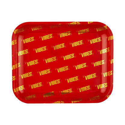 VIBES Signature Metal Rolling Tray