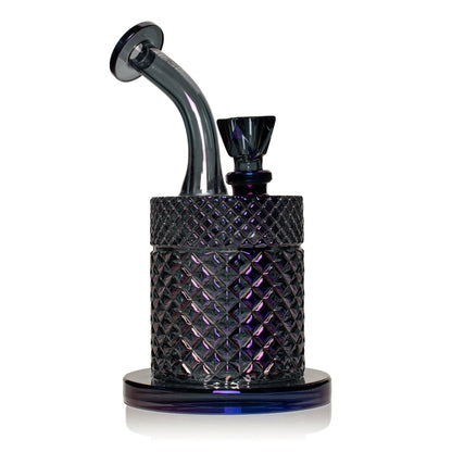 Jane West Twenties Collection Water Pipe | Midnight