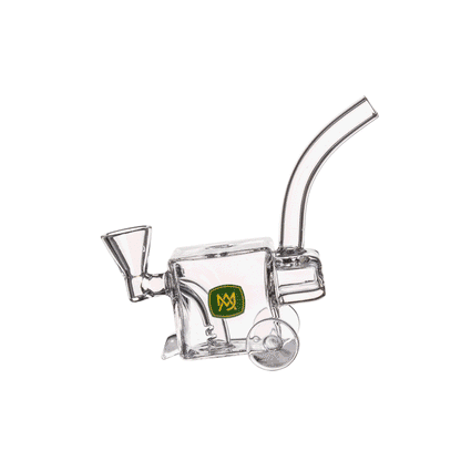 MJ Arsenal Woodchipper Blunt Bubbler