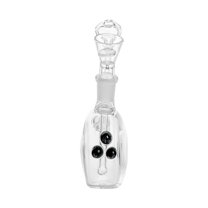 Hemper 7” Flavor Saver Bubbler Bong