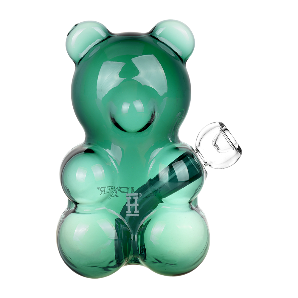 Hemper 6.5” Gummy Bear Mini Bong