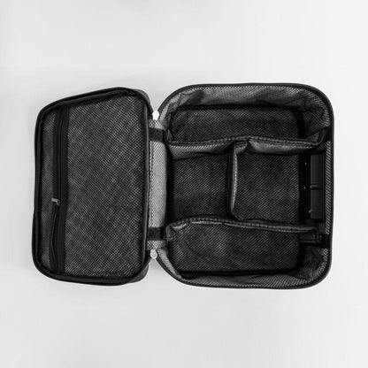Herb & Mary | Smell Proof Accessories Storage Stash Case w/Integrated Combo Lock (Large)