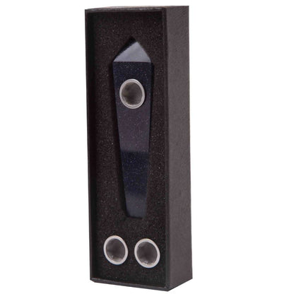 QUARTZ PIPE | BLUE SANDSTONE