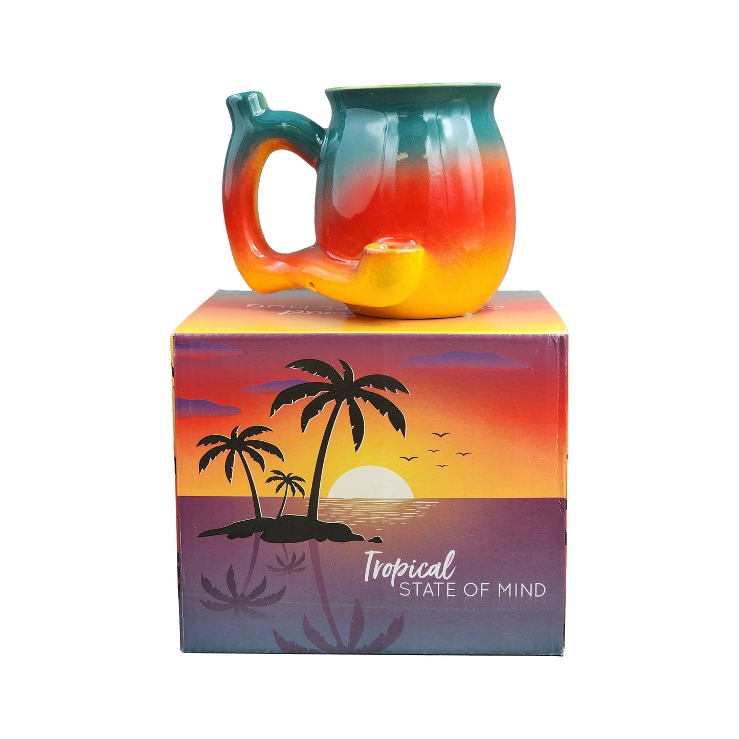Roast & Toast Mug Pipe - Sunrise