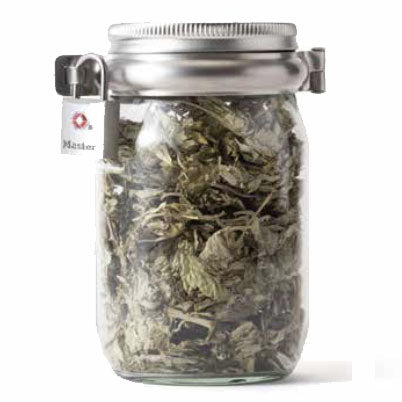 HERBWARE | Mason Jar Pad Lock