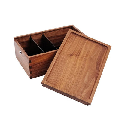 Marley Natural Key Lock Stash Box
