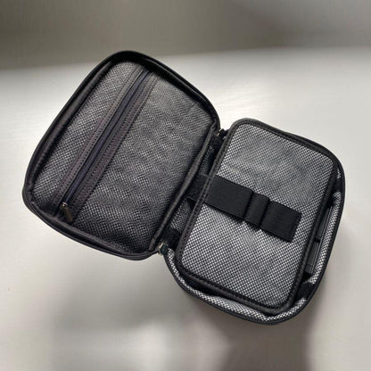 Herb & Mary | Smell Proof Accessories Storage Stash Case w/Integrated Combo Lock (Medium)