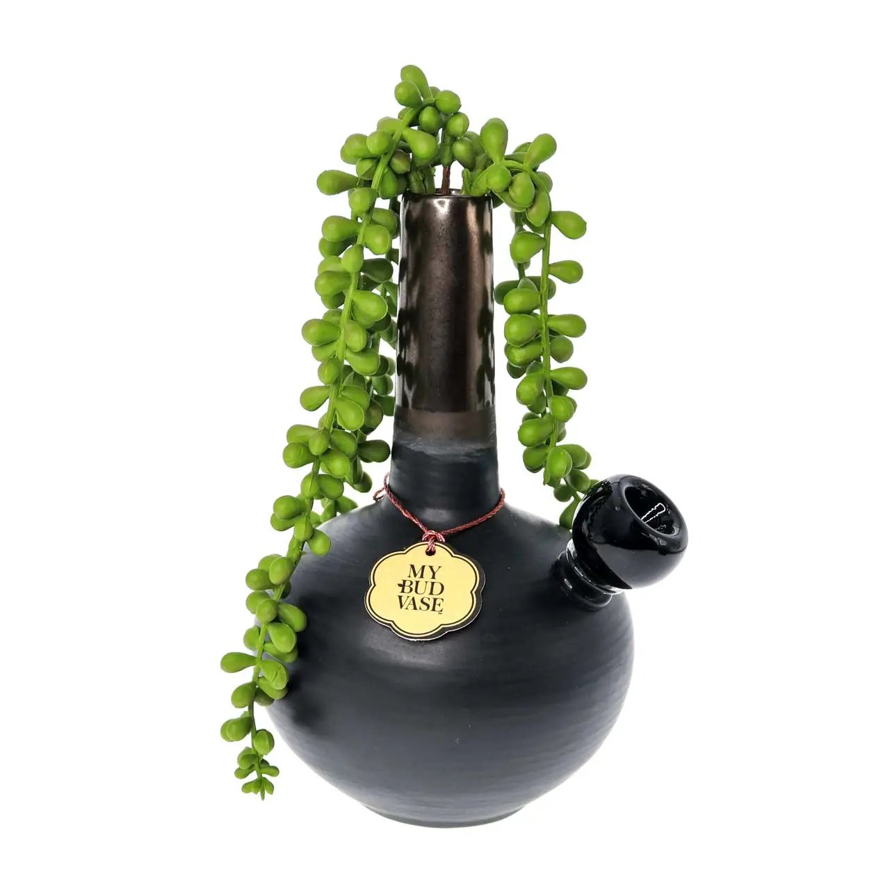 DeAngelo Vase Bong - styled
