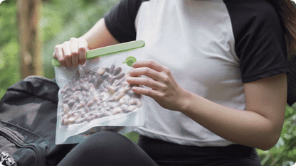 YPVE | Reusable Phone-Power Vacuum Sealer Start Kit