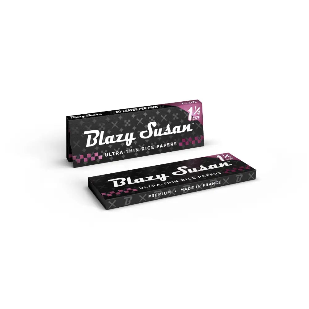 Blazy Susan | 1 ¼″ Ultra-Thin Rice Papers – 50 Count