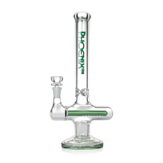 Phoenix Star 12" Inline Perc Bong