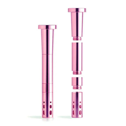 Chill Unbreakable Aluminum Downstem - Adjustable Length (14mm)