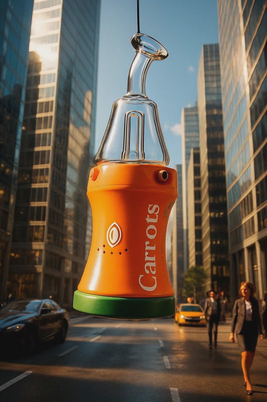 Dr. Dabber Boost EVO - Carrots Edition 🍯