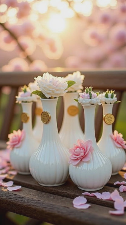 My Bud Vase Rose Water Pipe