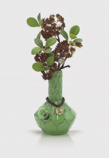 My Bud Vase® Turtle Vase Bong