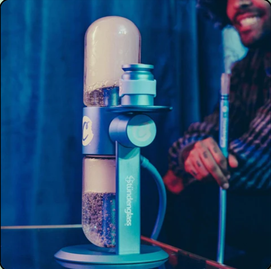 Cookies x Stündenglass Gravity Bong