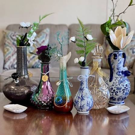 My Bud Vase® Burmëse Vase Bong