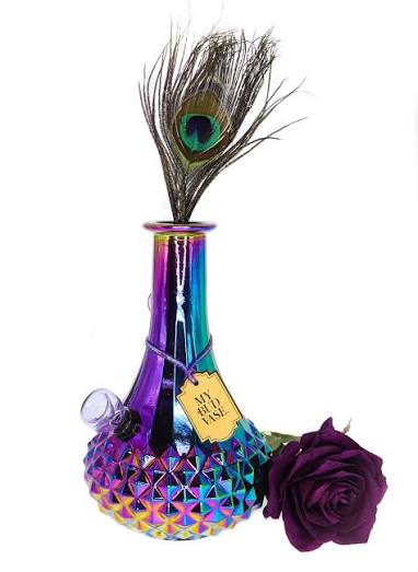 My Bud Vase® Aurora Vase Bong