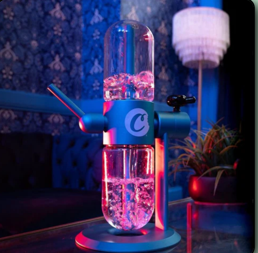 Cookies x Stündenglass Gravity Bong