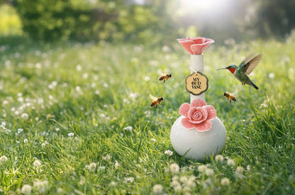 My Bud Vase® Rosette Vase Bong