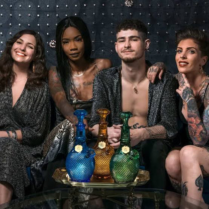 My Bud Vase® Jewel Vase Bong