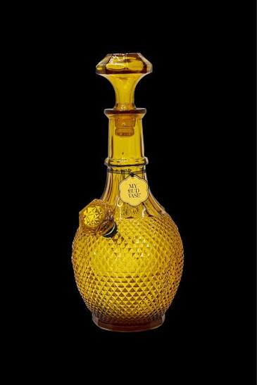 My Bud Vase® Jewel Vase Bong