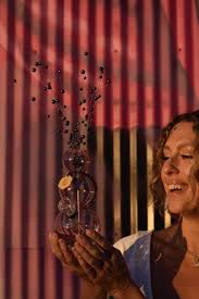My Bud Vase® Bubbles Vase Bong