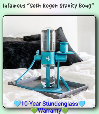 Cookies x Stündenglass Gravity Bong