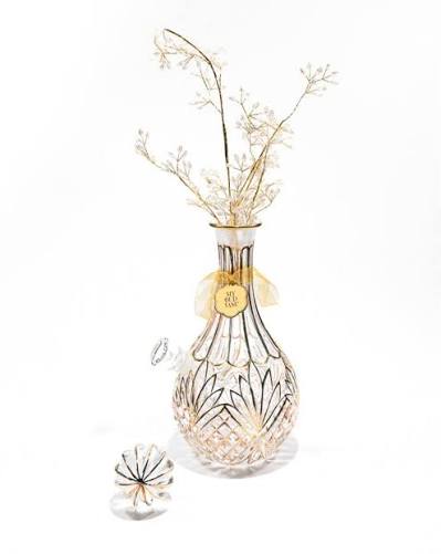 Stardust Vase Bong, styled lifestyle view